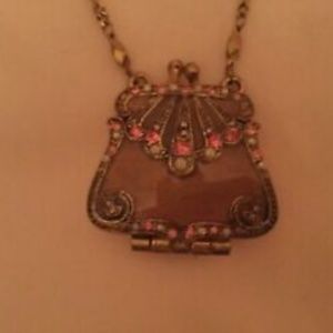 VCLM purse locket